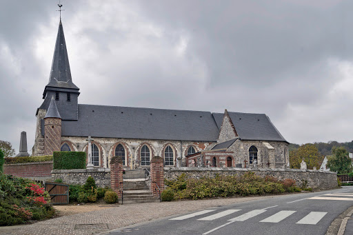 Photo de Mairie déléguée de Saint-Martin-en-Campagne à Saint-Martin-en-Campagne (76370)