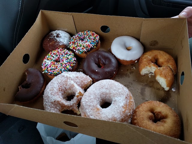 Randy's Donuts