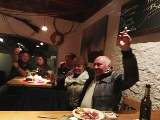 Hirsch-Bar - Visual