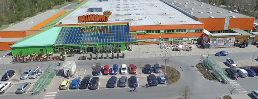 Globus Baumarkt Ilmenau - Visual