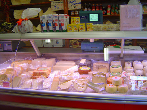 Il Casaro - Visual