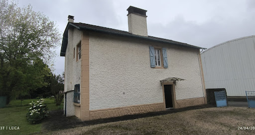 Début de chantier à Monein !C'est parti pour une...