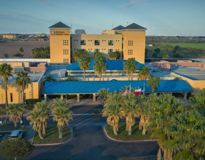 Harlingen Medical Center Harlingen Tx