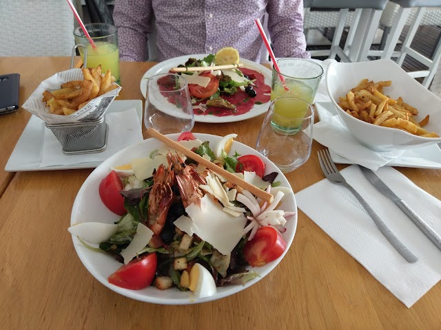 Tortola restaurant