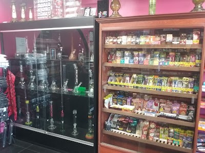 Tiger Smoke Shop