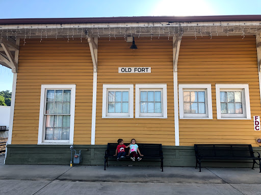 Old Fort Railroad Museum - Thumbnail