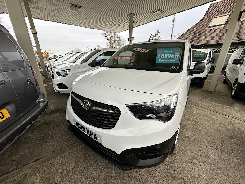 Spur of Slindon Car & Van Sales photo 2