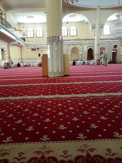 Photos of Malik bin Anas mosque