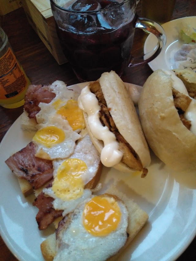 Tapeo El Colilla