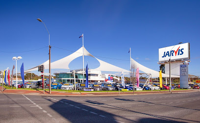 Jarvis Ford Gepps Cross Used Cars