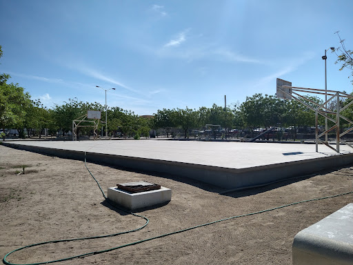 Campo de Futbol SAGARPA - Thumbnail