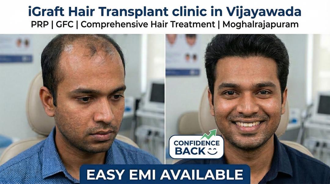 Considering hair restoration but concerned about the investment