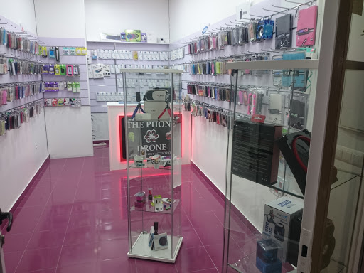 The Phone Drone - Huercal de Almería Gallery - Spain