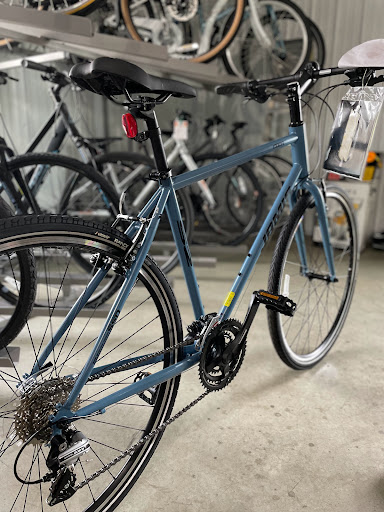 Central Cycles - Thumbnail