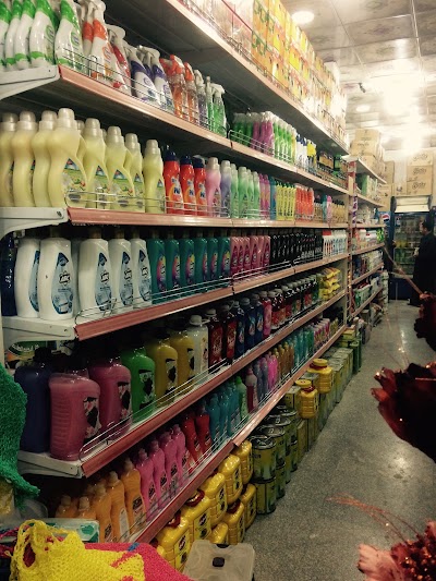 Photos of Anwar Al Murtada compound foodstuffs