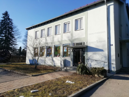 Stadtbücherei Töging a. Inn