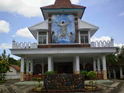 Photos of GKJW jemaat Rejoagung