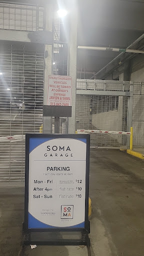 SOMA Parking Garage - Thumbnail