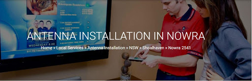Jim's Antennas Nowra