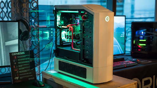 Elite Computer - Visual