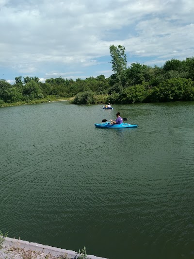 Iron Horse Trail Lake