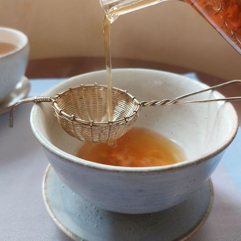 Salon de thé La pluie