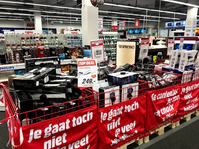 MediaMarkt Bruxelles Basilix