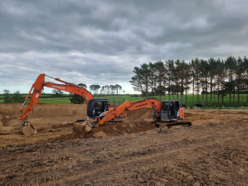 Excavat | Earthworks & Earthmoving Taranaki Gallery - New Zealand