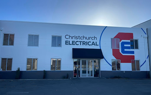 Christchurch Electrical - Thumbnail