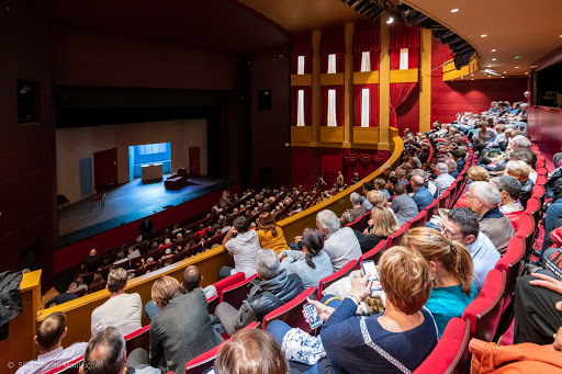 Théâtre Municipal Gabrielle Robinne