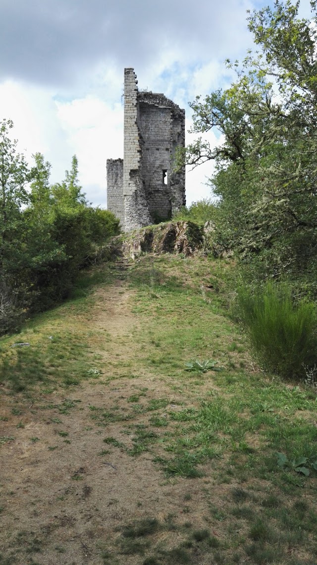 Tours de Carbonnières