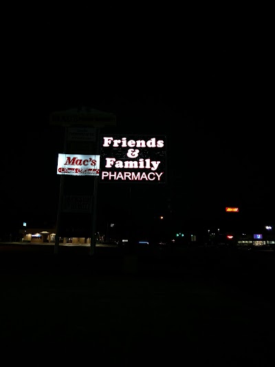 Friends & Family Pharmacy