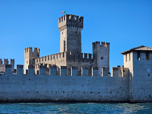 Sirmione Taxi Boat - Thumbnail