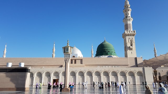 Masjid al-Nabawi