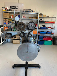 Photo n°5 de DMTEC à Périgny (Atelier de réparation automobile)