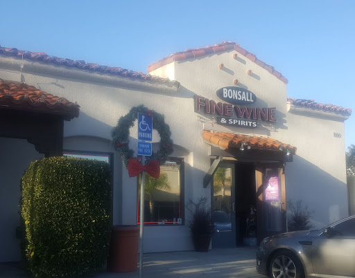 Bonsall Fine Wine & Spirits