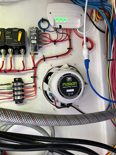 Coastal Current Marine Electrical - Thumbnail