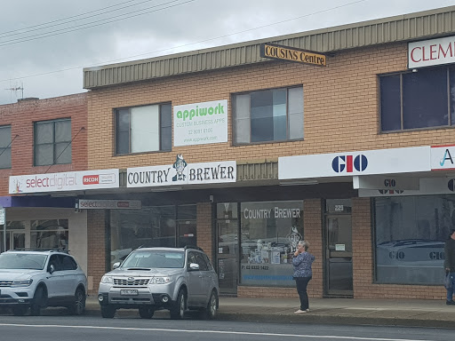 Country Brewer