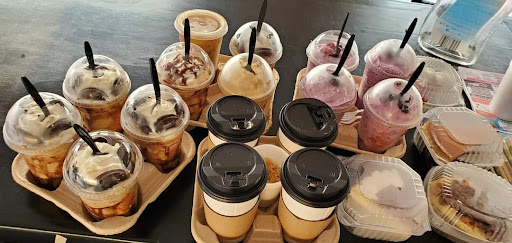 Inde café - Visual