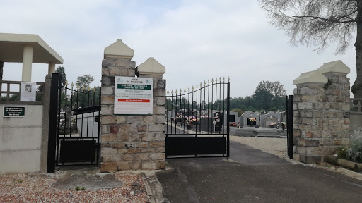 Cimetière - Columbarium JARDIN du SOUVENIR