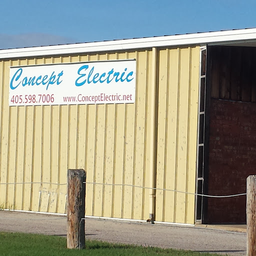 Concept Electric - Visual