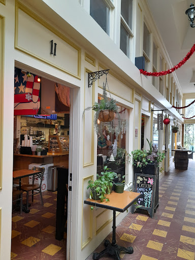 Crislip Arcade
