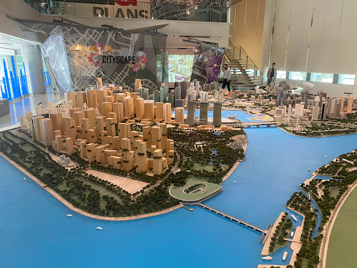 Urban Redevelopment Authority (URA)