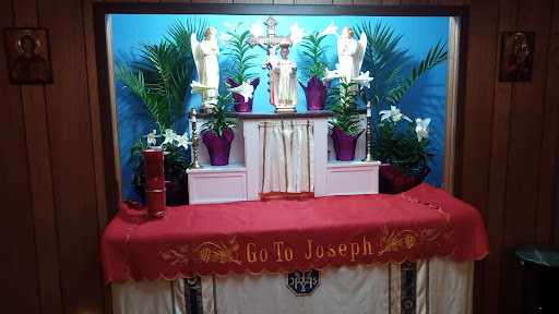 Infant Jesus of Prague Chapel | Tridentine Mass (Pre 'Vatican 2')