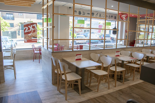 Telepizza Cáceres, Montesol - Comida a Domicilio - Thumbnail