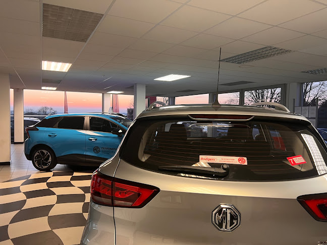 Reviews of Rodgers of Plymouth MG & Mitsubishi in Plymouth - Car dealer