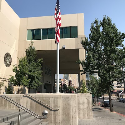 Reno Justice Court