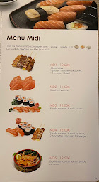 Photo n°70 de Myoko à Saint-Maurice (Restaurant japonais)