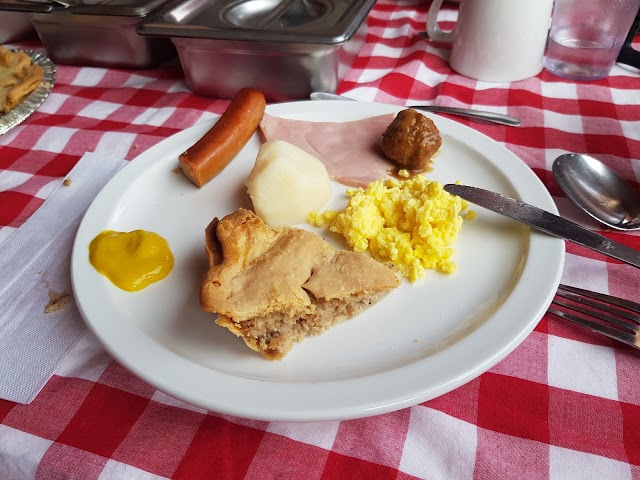 Cabane à Sucre La Sucrerie Blouin