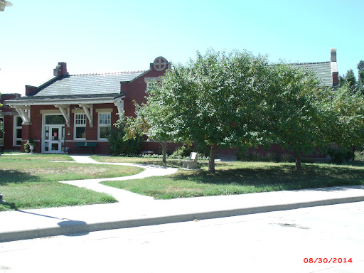 Marion Library - Visual